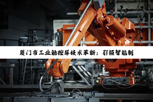 厦门市工业触控屏技术革新：引领智能制造新热点