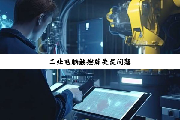 工业电脑触控屏失灵问题